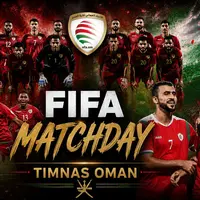 Divaldo Alves Bongkar Karakter Oman Jelang Hadapi Timnas Indonesia di FIFA Matchday 2026