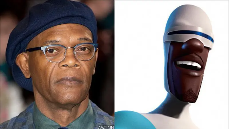 Proyek The Incredibles 2 Libatkan Samuel L. Jackson