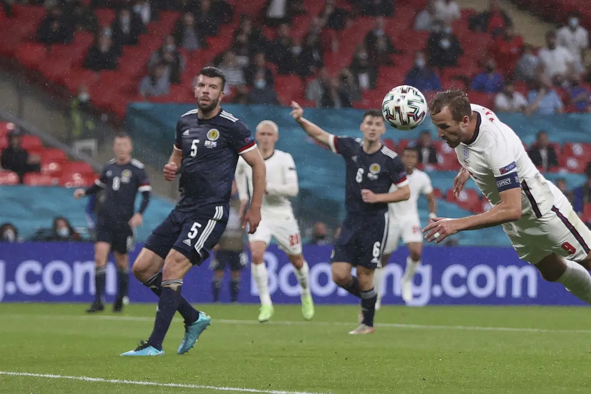 Foto Piala Eropa: Momen Terbaik Putaran Kedua Euro 2020, Ada Aksi Cristiano Ronaldo