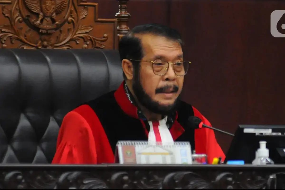Anwar Usman/Liputan6