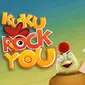 `Kuku Rock You` merupakan hasil karya Digital Global Maxinema (DGM) yang bekerjasama dengan Elex Media Komputindo dan Gramedia.