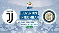 Serie A_Juventus Vs Inter Milan (Bola.com/Adreanus Titus)