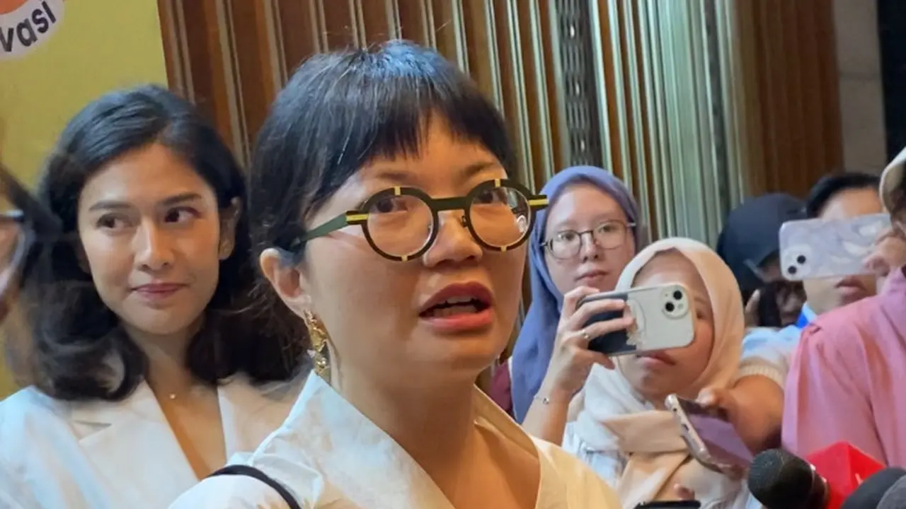 Wakil Menteri Stella Christie Ungkap Perempuan Bisa Ciptakan Inovasi Baru