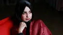 Karena busana muslim bagi Shireen Sungkar bukan hanya trend, namun sudah menjadi kebutuhan.(Fathan Rangkuti/bintang.com)