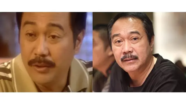 Beda Penampilan 5 Pemeran Sinetron Dia Dulu Vs Kini, Bikin Pangling