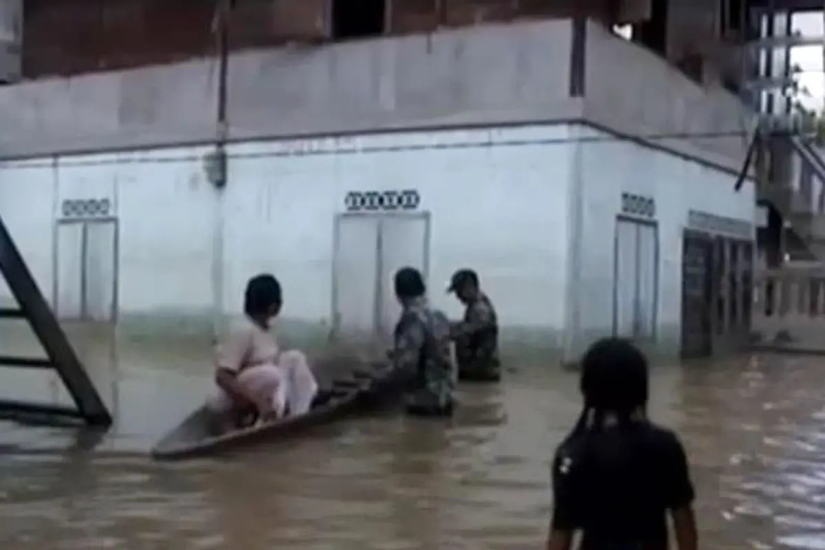 Segmen 1: Banjir di Sumsel Meluas hingga Nasib Eks Gafatar