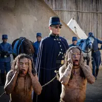 Film Waiting for the Barbarians (Istimewa)