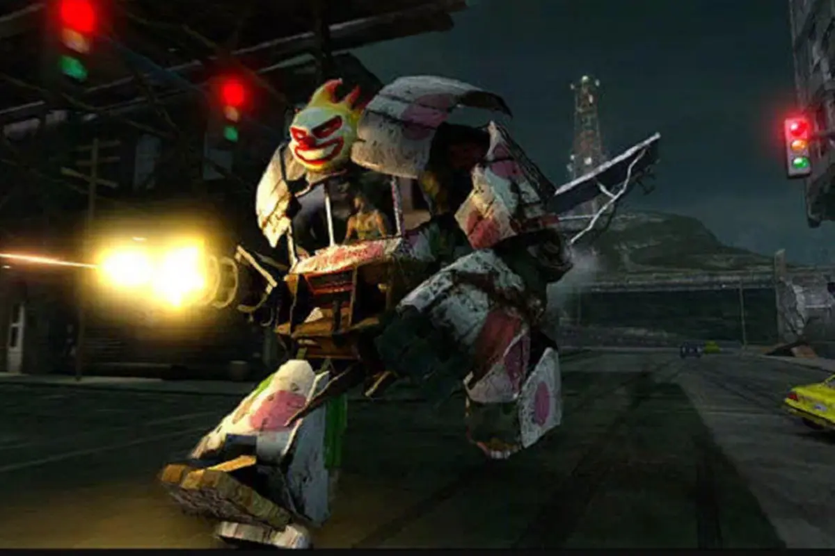 Twisted Metal