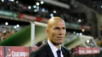 Hanya Imbangi Betis, Zidane Ogah Kecewa