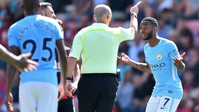 Raheem Sterling Manchester City