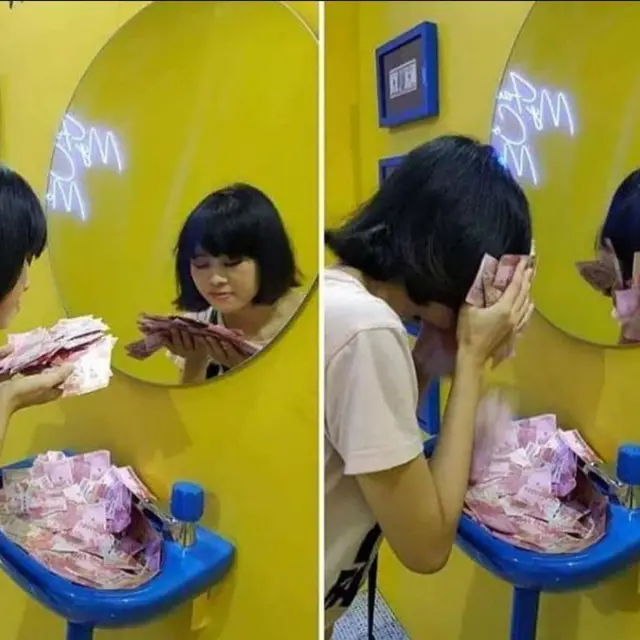 Gagal Glowing, 6 Aksi Orang Pakai Skincare Ini Nyeleneh Banget