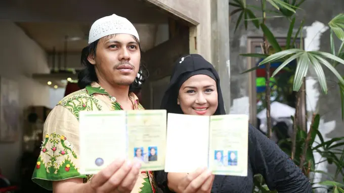 [Bintang] Ria Irawan - Mayky Wongkar