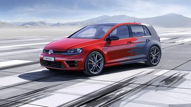 VW Golf