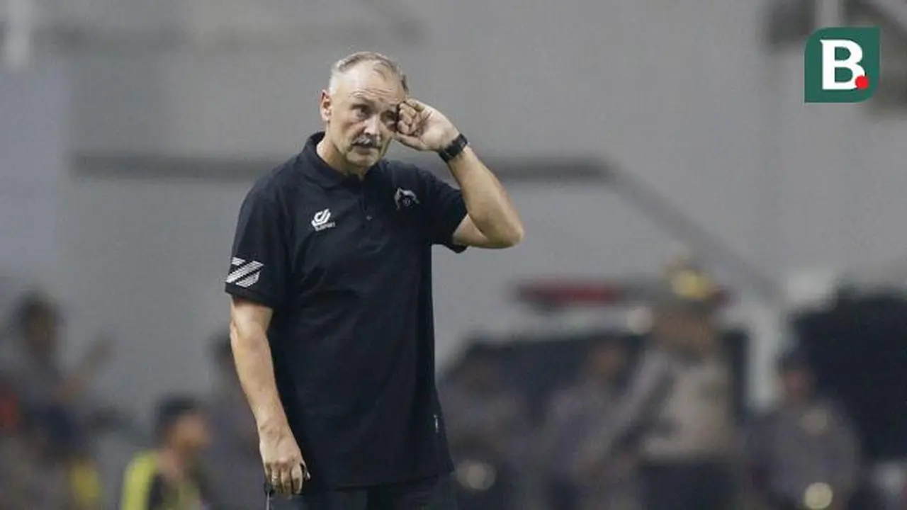 6 Pelatih Asing yang Setia Menunggu Shopee Liga 1 Berlanjut