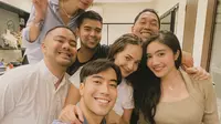 Potret Ruang Tamu Rumah Vidi Aldiano, Ada Hiasan yang Terinspirasi dari Sheila Dara