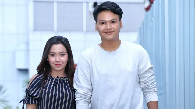 [Bintang] Ilham Smash dan Istri