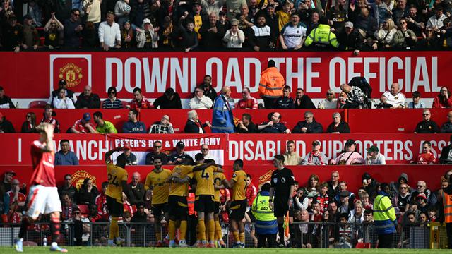Foto: Jauh dari Kata Konsisten, MU Dipermalukan Wolverhampton di Liga Inggris