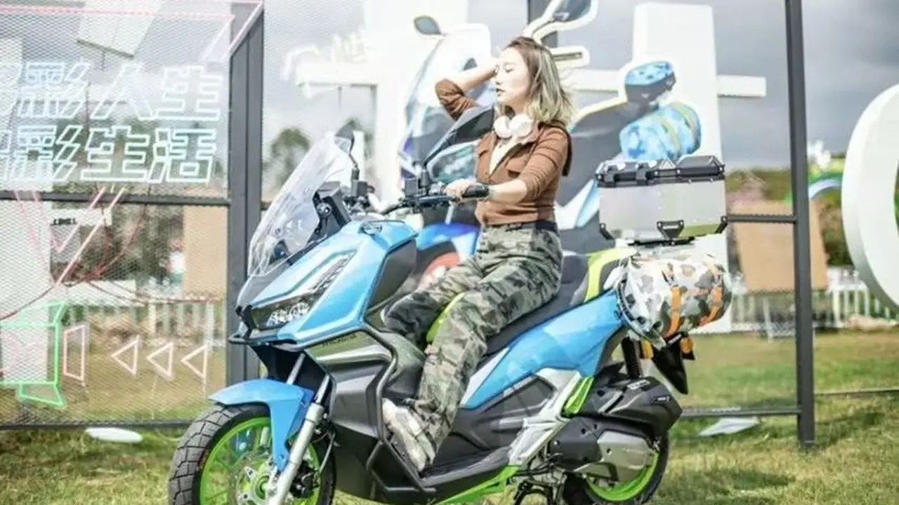 motor china