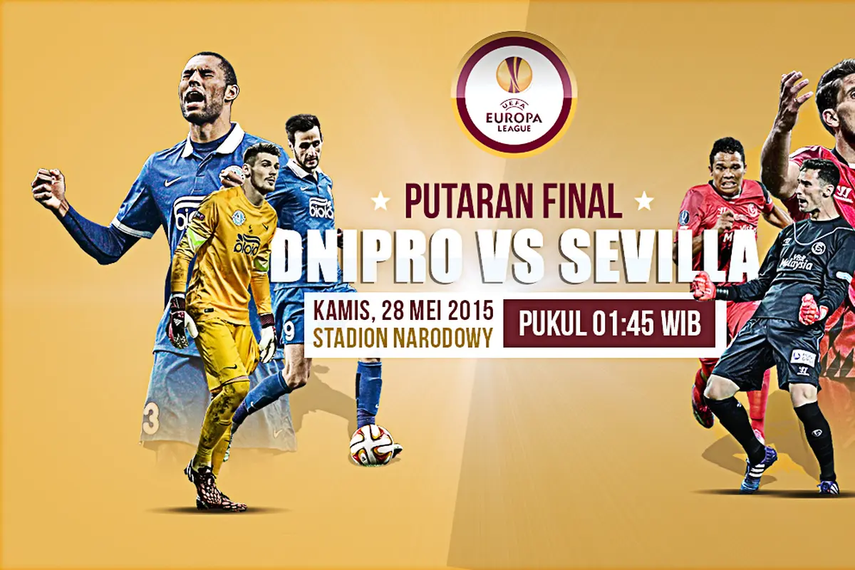 Dnipro vs Sevilla