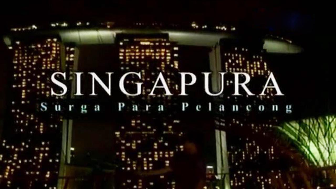Destinasi: Singapura Surga Para Pelancong