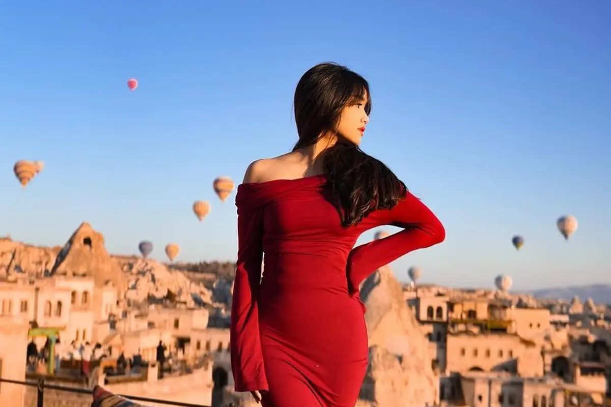 Fuji An di Cappadocia (Instagram/fuji_an)