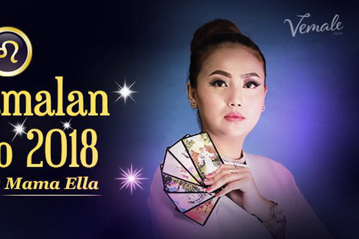 Ramalan Mama Ella untuk Leo/copyright: Vemale.com