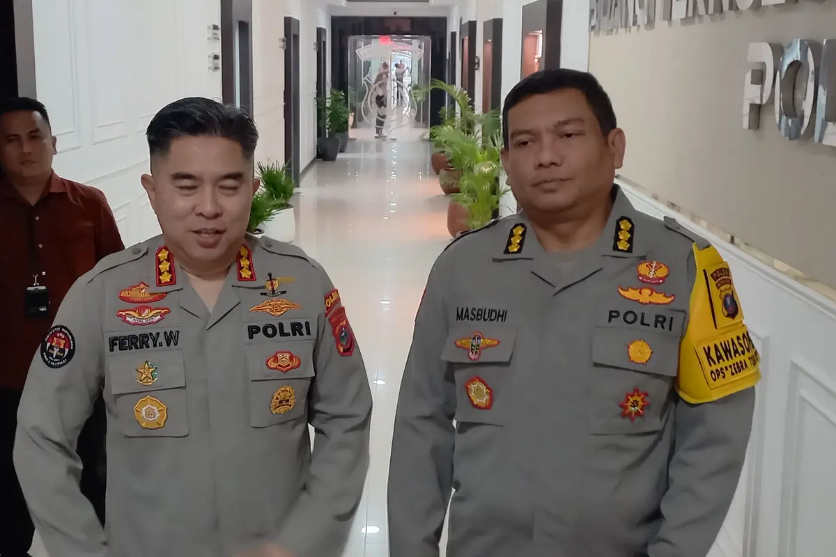 Pemerasan Polisi