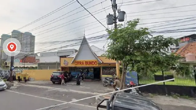 Rumah Makan Padang Citra Bundo (Google Street View)