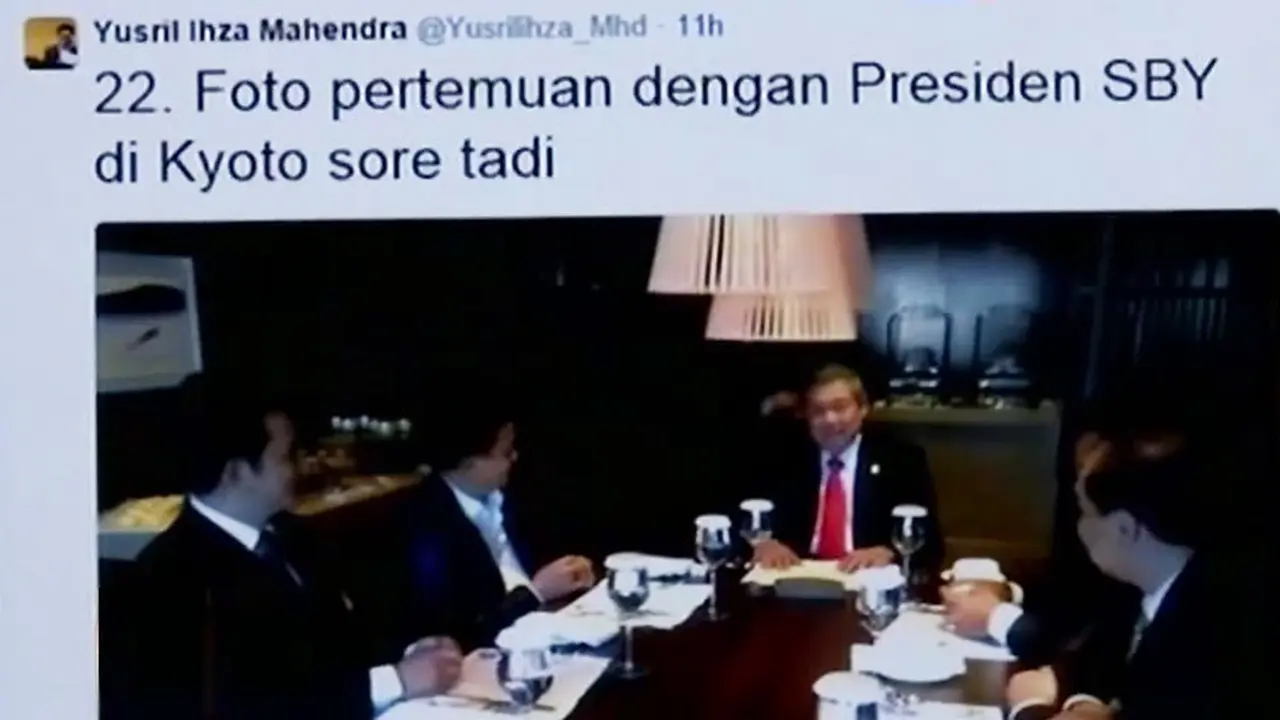 (Lip6 Siang) SBY-Yusril