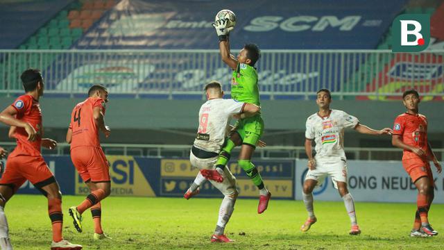 BRI Liga 1 2021: Persiraja Banda Aceh vs Persija Jakarta