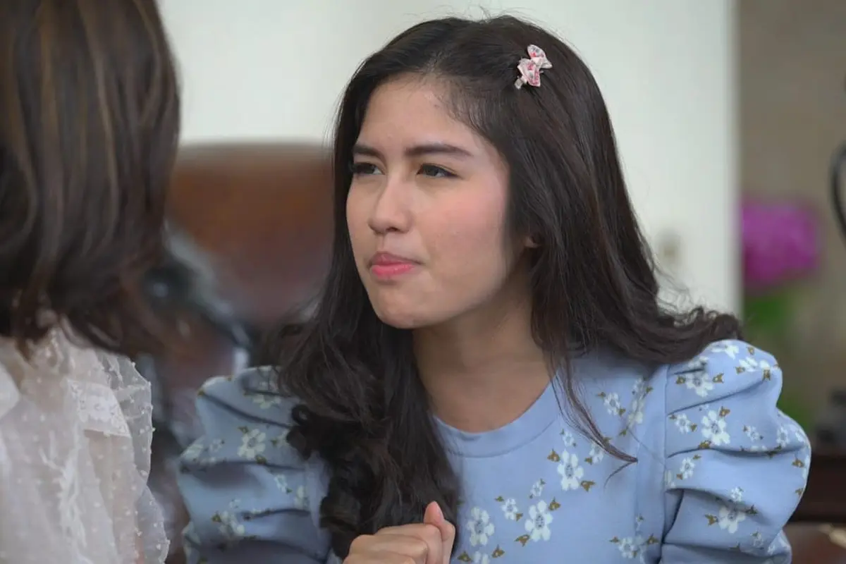 Kisah Cinta Anak Tiri