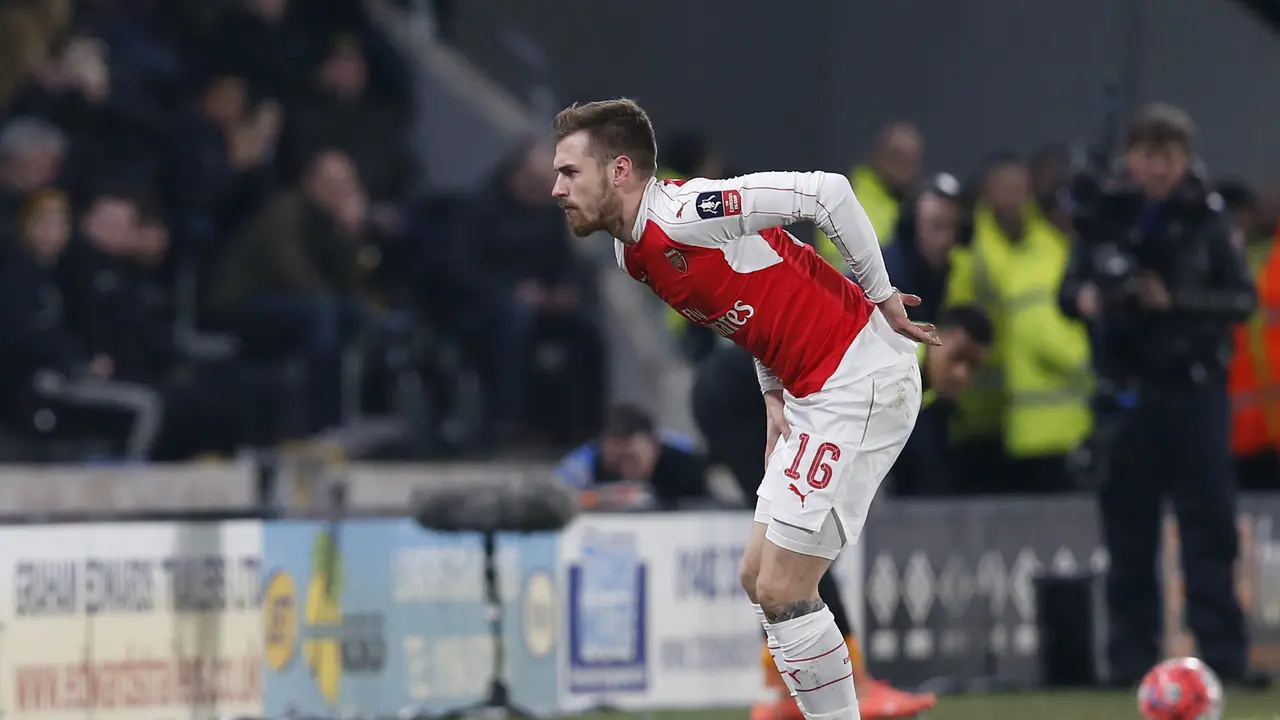 Aaron Ramsey
