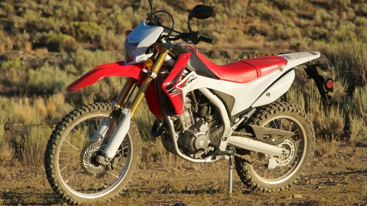 Honda CRF250L