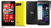Yakin dengan Windows Phone, Microsoft Tak Khawatirkan BlackBerry