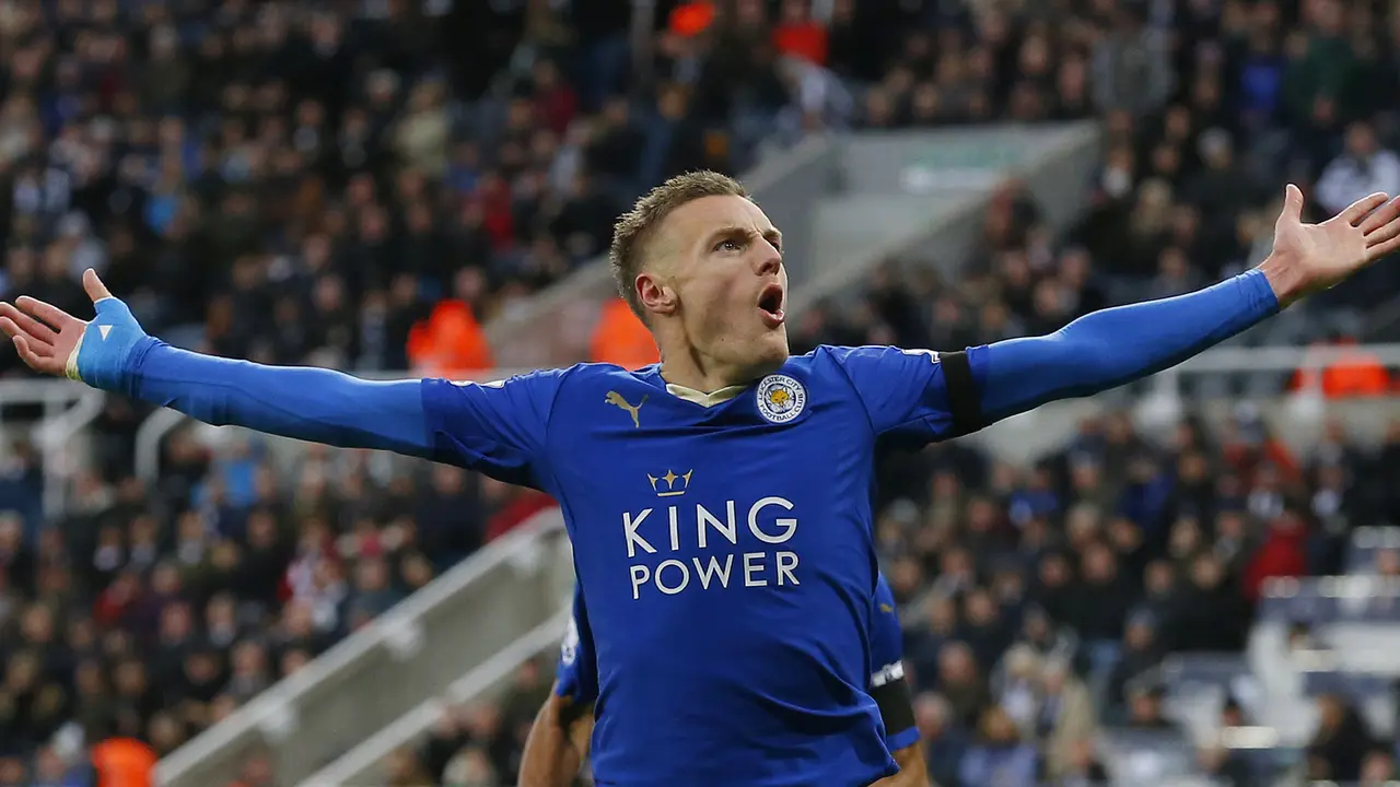 Jamie Vardy