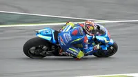 Sasis Baru Bikin Calon Rekan Rossi Tambah Pede