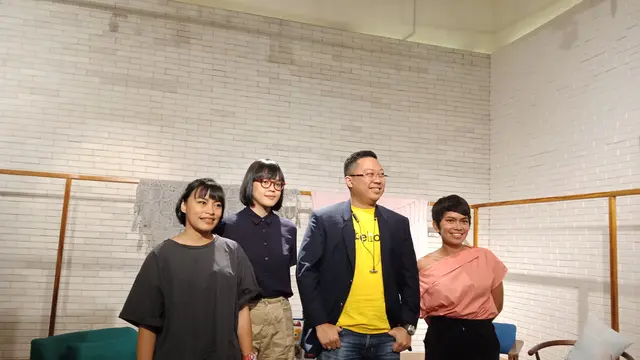 3 Artis Visual Perempuan Tuangkan Kebebasan Ekspresi di Furnitur
