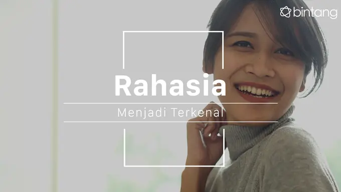 Cara jadi orang populer. (Foto: Daniel Kampua, Model: Arieni Mayesha, Digital Imaging: M. Iqbal Nurfajri/Bintang.com)