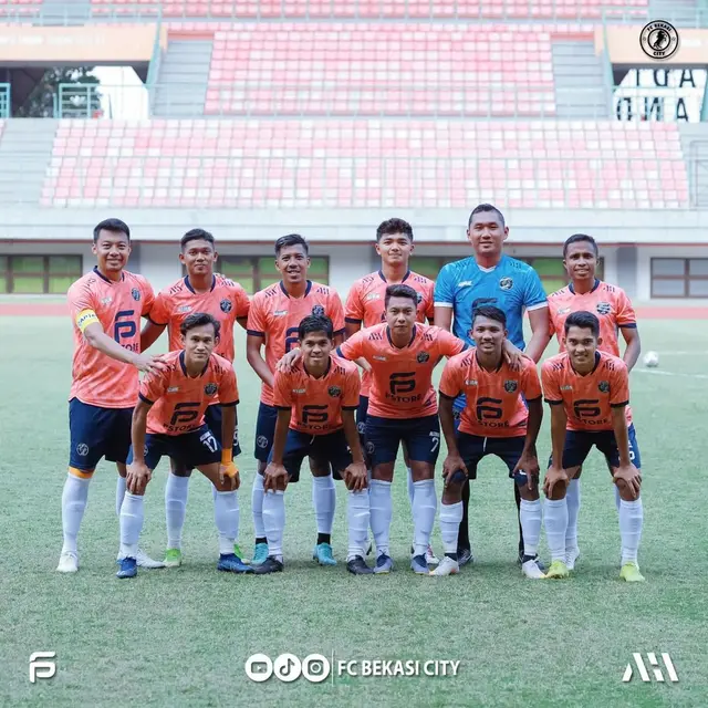 FC Bekasi City.