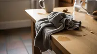 Cara Menghilangkan Bau Tengik di Kain Lap Dapur agar Bersih dan Higienis
