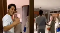 6 Momen Lesti dan Rizky Billar Kompak di Rumah, Dikabarkan Sudah Seatap Lagi