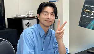 Video Spesial Gong Yoo untuk Fans Indonesia jelang Fanmeeting The Long Take