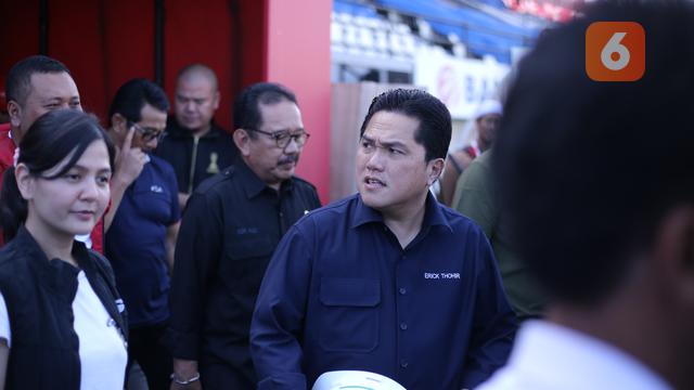 Erick Thohir