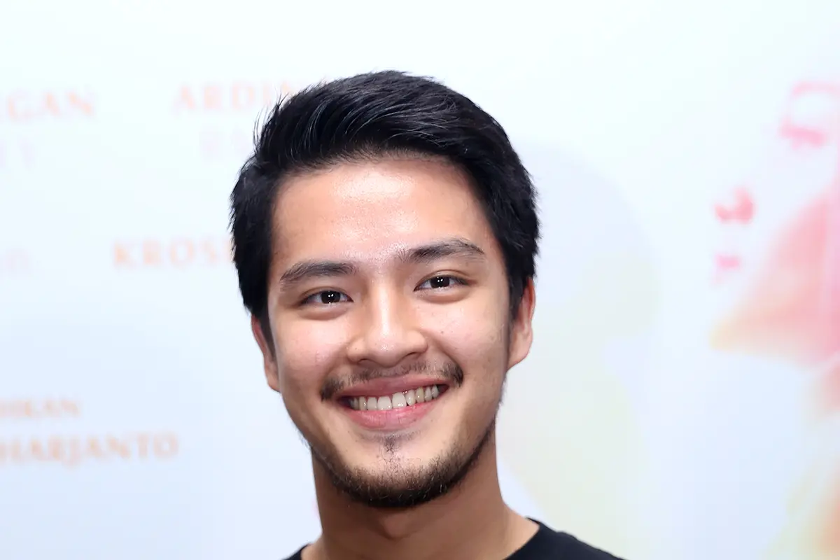 [Bintang] Morgan Oey