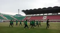 Timnas Indonesia Ukur Kemampuan Saat Ladeni Myanmar