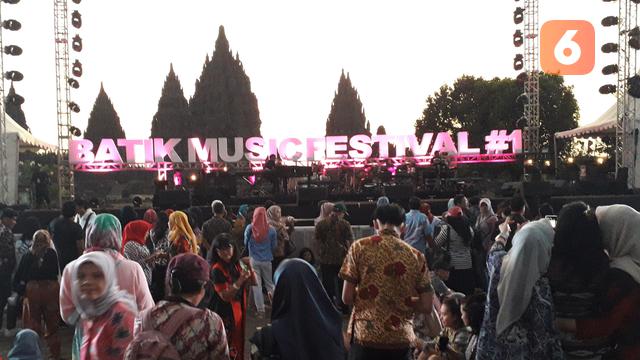 Batik Music Festival 2019
