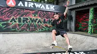 Skatepark Takeover Jadi Ajang Pencarian Atlet Skateboard Berbakat