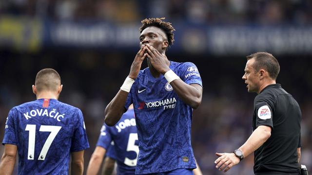 FOTO: Sempat Unggul 2-0, Chelsea Ditahan Imbang Sheffield United