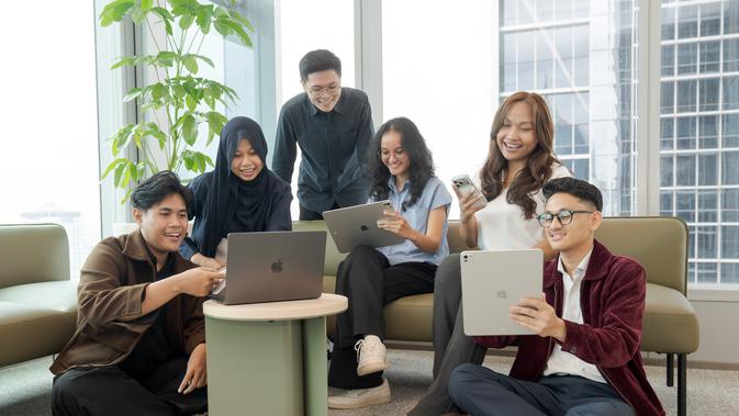 Apple Developer Academy kelima resmi buka di Jakarta. (Doc: Apple)