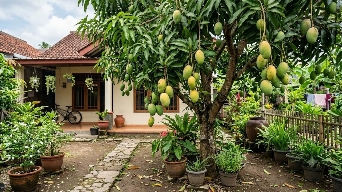 12 Tanaman Buah yang Bisa Menjadi Sumber Penghasilan Pasif, Panen Berkali-kali